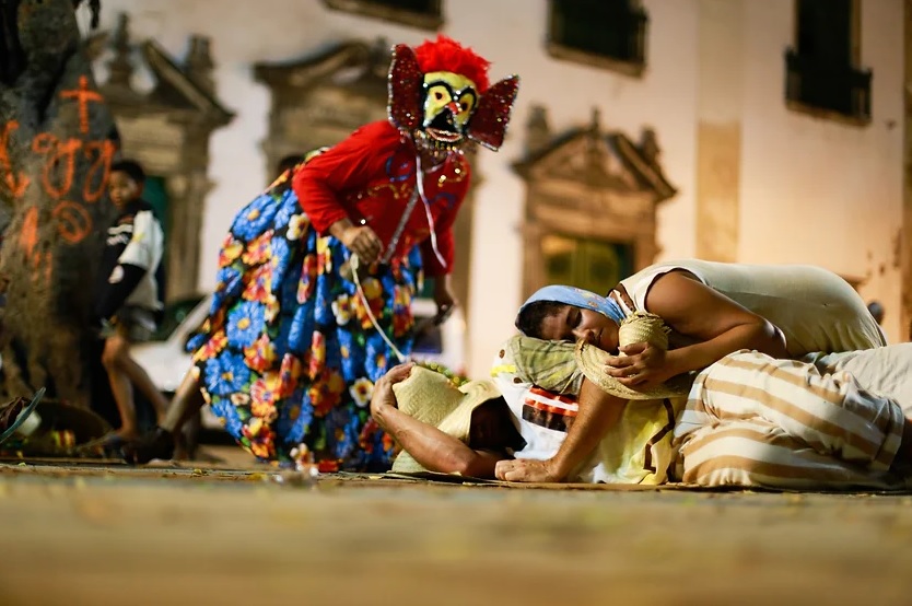 Apresenta&ccedil;&otilde;es em parques aproximam p&uacute;blico das artes c&ecirc;nicas em Garanhuns/AI Teatro nos Parques Unilever 2022