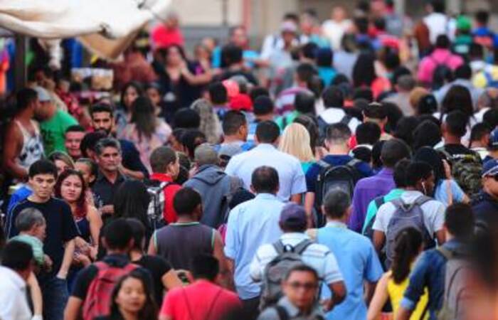 Estimativa da ONU &eacute; de que o mundo ultrapasse 9 bilh&otilde;es de habitantes por volta de 2037. Alcan&ccedil;ar os Objetivos de Desenvolvimento Sustent&aacute;vel (ODS) pode contribuir para desacelerar o crescimento da popula&ccedil;&atilde;o mundial/cr&eacute;dito: Luis Nova/Esp. CB/D.A Press