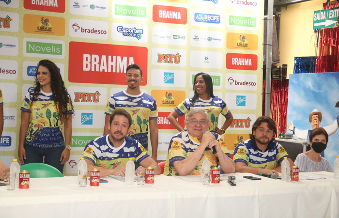 /Foto: Ascom Galo da Madrugada/Divulgação.