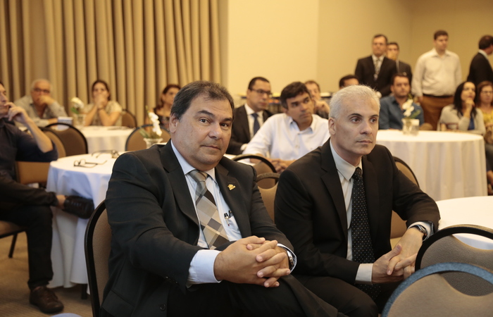 Evento ser&aacute; realizado na quarta-feira (23), no Mar Hotel, em Boa Viagem/Gustavo Morais e Ateniense Machado - Foto: Divulga&ccedil;&atilde;o