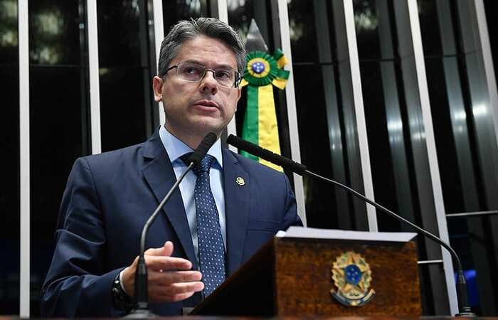 Senador tucano protocolou proposta alternativa à PEC da Transição articulada pela equipe do presidente eleito Luiz Inácio Lula da Silva/Crédito: Roque de Sá/Agência Senado