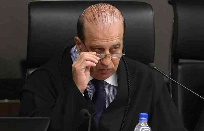 Augusto Nardes diz repudiar manifestações de natureza antidemocrática e golpistas e reiterou defesa da legalidade e das instituições republicana/Crédito: TCU/REPRODUÇÃO Augusto Nardes diz repudiar manifestações de natureza antidemocrática e golpistas e reiterou defesa da legalidade e das instituições republicana/Crédito: TCU/REPRODUÇÃO