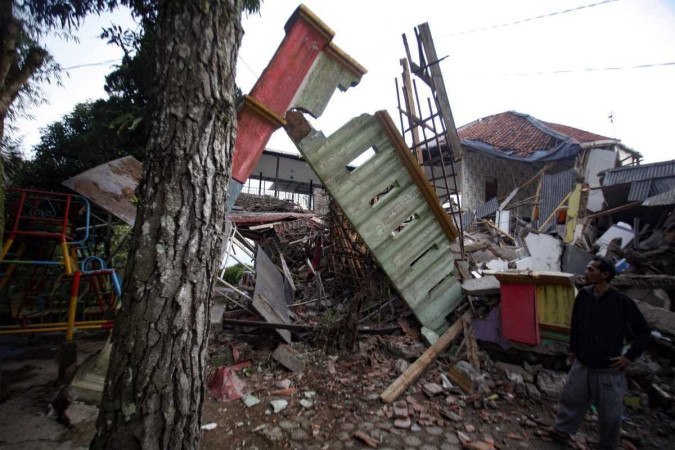 /Foto: STR / AFP /Foto: STR / AFP