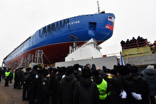 /Foto: Olga MALTSEVA / AFP /Foto: Olga MALTSEVA / AFP