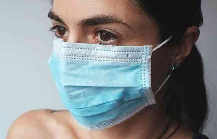 Vídeo que circula nas redes sociais diz que contêineres carregados com máscaras contaminadas com COVID-19 teriam chegado ao porto de Santos, em São Paulo/Crédito: Divulgação Vídeo que circula nas redes sociais diz que contêineres carregados com máscaras contaminadas com COVID-19 teriam chegado ao porto de Santos, em São Paulo/Crédito: Divulgação