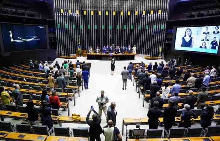O partido era aliado do presidente Jair Bolsonaro (PL) e é a casa de alguns bolsonaristas, incluindo o filho do presidente Carlos Bolsonaro/Crédito: Pablo Valadares/ Câmara dos Deputados O partido era aliado do presidente Jair Bolsonaro (PL) e é a casa de alguns bolsonaristas, incluindo o filho do presidente Carlos Bolsonaro/Crédito: Pablo Valadares/ Câmara dos Deputados