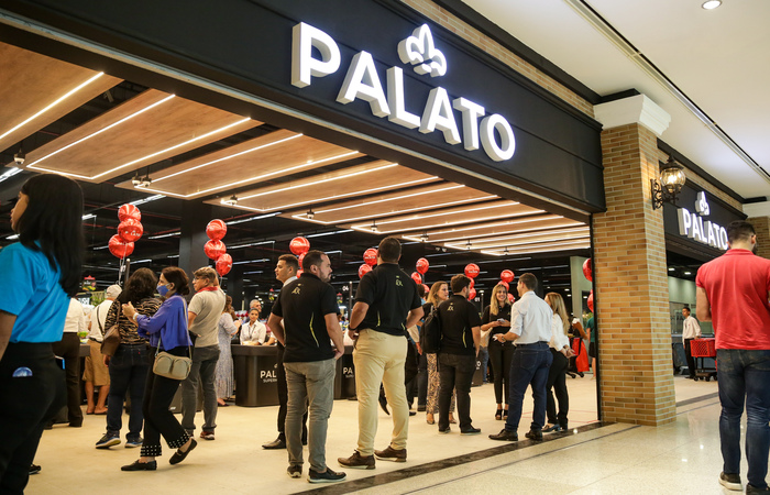 Nova loja da rede está localizada no Shopping RioMar/Rafael Vieira/DP Foto Nova loja da rede está localizada no Shopping RioMar/Rafael Vieira/DP Foto