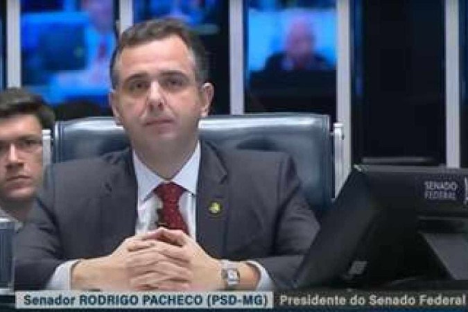 /Foto: Reprodução/TV Senado /Foto: Reprodução/TV Senado