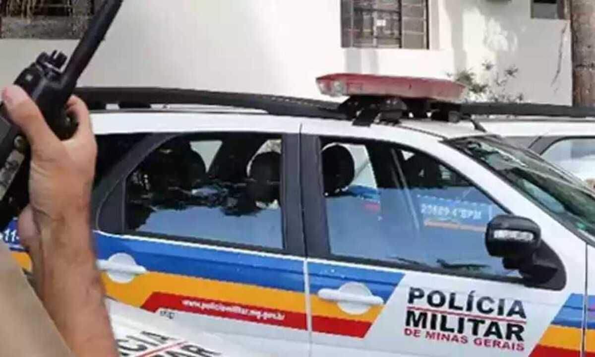 /Foto: PMMG/Divulgação