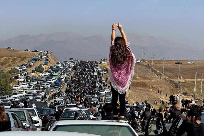 /Foto: UGC/AFP /Foto: UGC/AFP