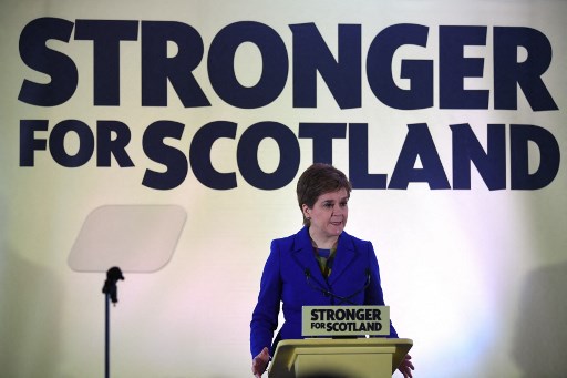 /Foto: ANDY BUCHANAN / AFP /Foto: ANDY BUCHANAN / AFP
