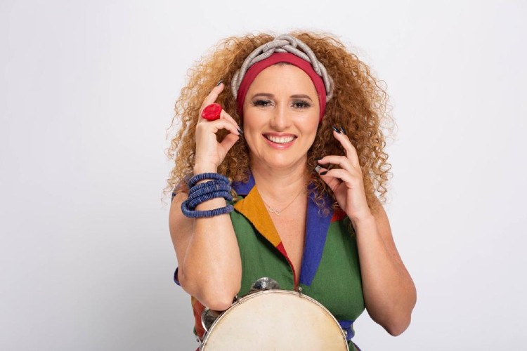 No repertório: muito frevo, samba e brasilidades/Divulgação No repertório: muito frevo, samba e brasilidades/Divulgação