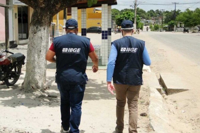/Foto: IBGE/Divulgação /Foto: IBGE/Divulgação