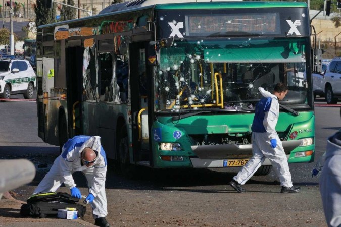 /Foto: Menahem Kahana/ AFP /Foto: Menahem Kahana/ AFP