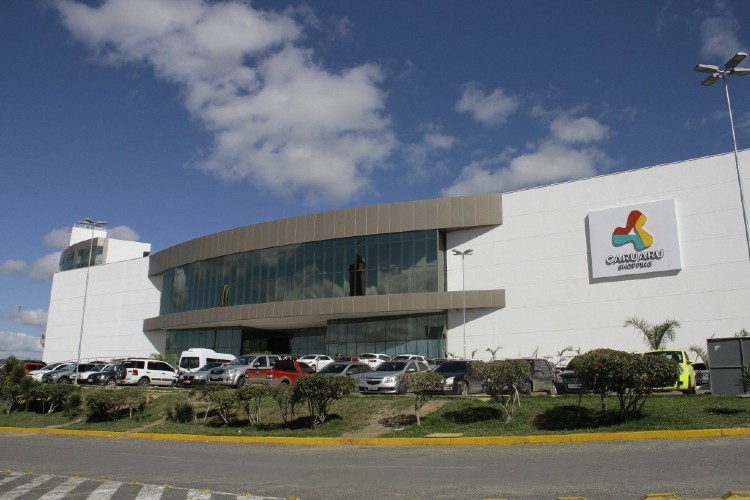 O Caruaru Shopping fica localizado na Avenida Adjar da Silva Casé, 800, Bairro Indianópolis/Divulgação O Caruaru Shopping fica localizado na Avenida Adjar da Silva Casé, 800, Bairro Indianópolis/Divulgação