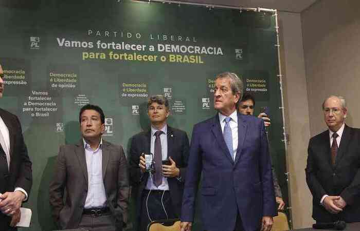 Partido do presidente Jair Bolsonaro (PL) pediu a anulação de 279.336 urnas/Crédito: AGÊNCIA BRASIL/REPRODUÇÃO Partido do presidente Jair Bolsonaro (PL) pediu a anulação de 279.336 urnas/Crédito: AGÊNCIA BRASIL/REPRODUÇÃO