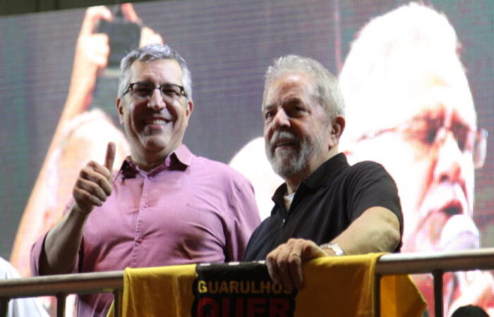 A informação foi confirmada à reportagem pelo deputado federal Alexandre Padilha; No último domingo, Lula fez uma cirurgia para retirar uma lesão na laringe/Crédito: Alessandra Fratus/Divulgação A informação foi confirmada à reportagem pelo deputado federal Alexandre Padilha; No último domingo, Lula fez uma cirurgia para retirar uma lesão na laringe/Crédito: Alessandra Fratus/Divulgação