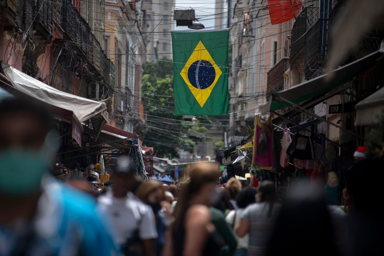 /Foto: MAURO PIMENTEL / AFP /Foto: MAURO PIMENTEL / AFP