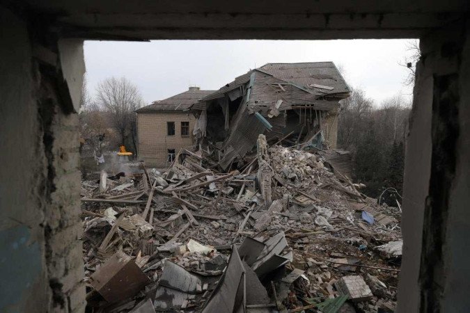 /Foto: Katerina Klochko/AFP /Foto: Katerina Klochko/AFP