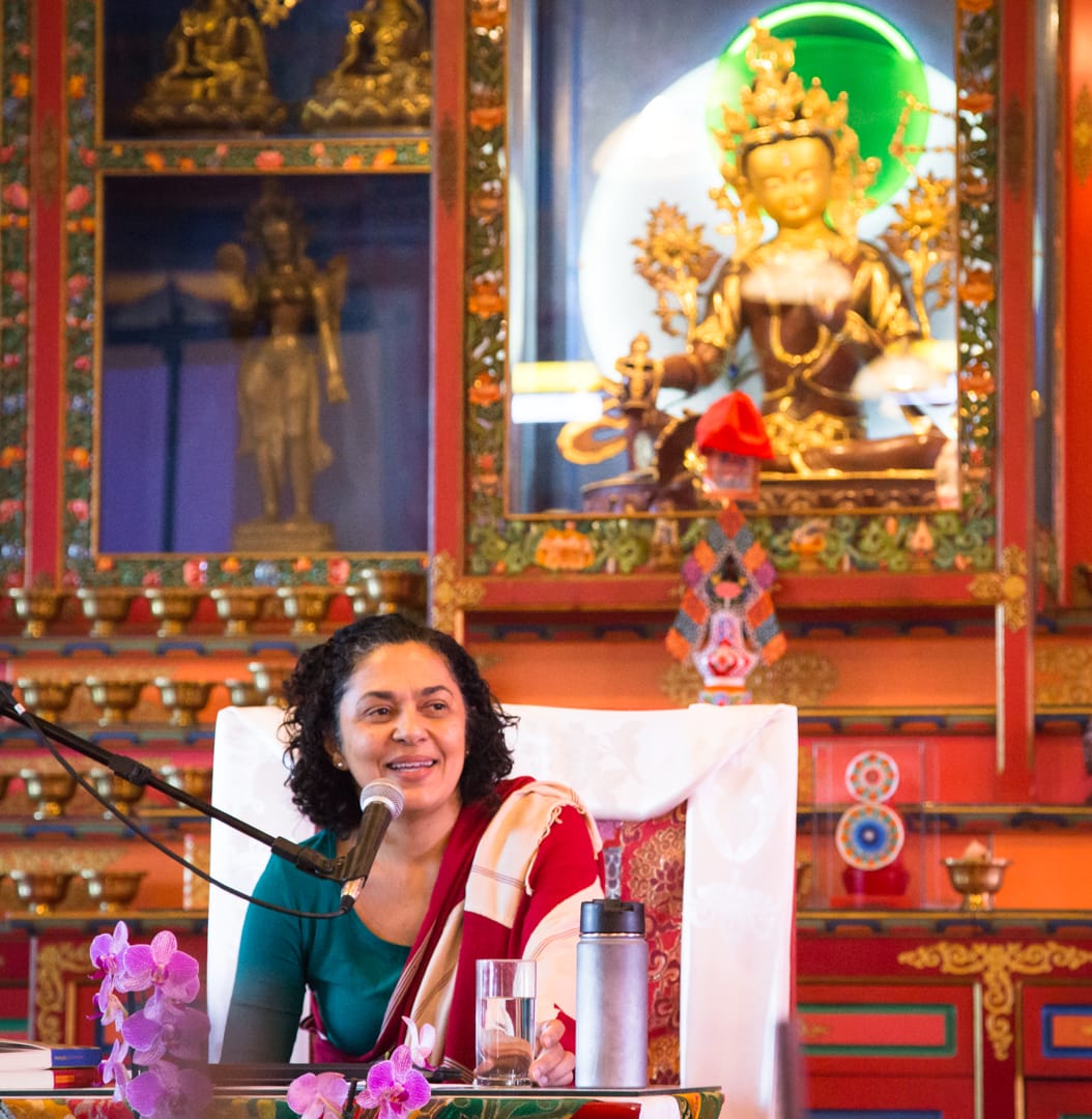/Foto: Chagdud Gonpa Brasil /Foto: Chagdud Gonpa Brasil
