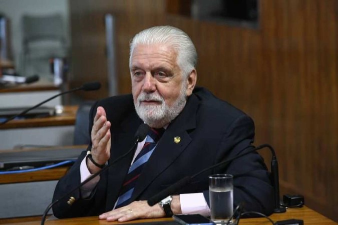 /Foto: Geraldo Magela/Ag&ecirc;ncia Senado