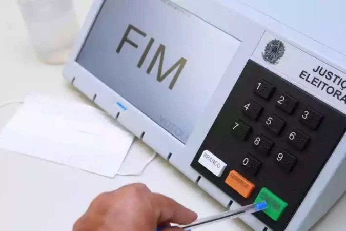 /Foto: Antonio Augusto/Ascom/TSE /Foto: Antonio Augusto/Ascom/TSE