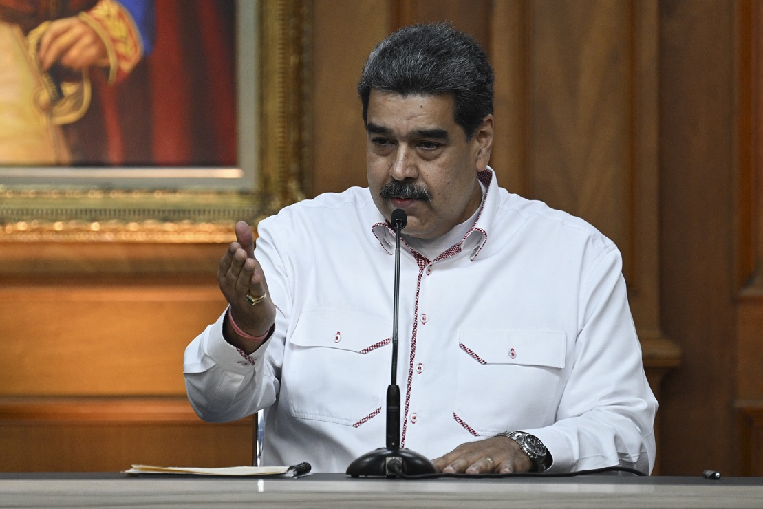 /Foto: Federico Parra / AFP /Foto: Federico Parra / AFP