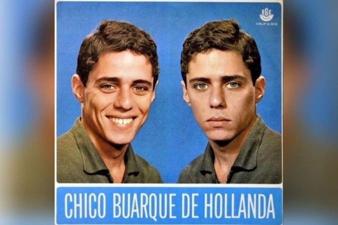 /Crédito: Chico Buarque/Divulgação /Crédito: Chico Buarque/Divulgação