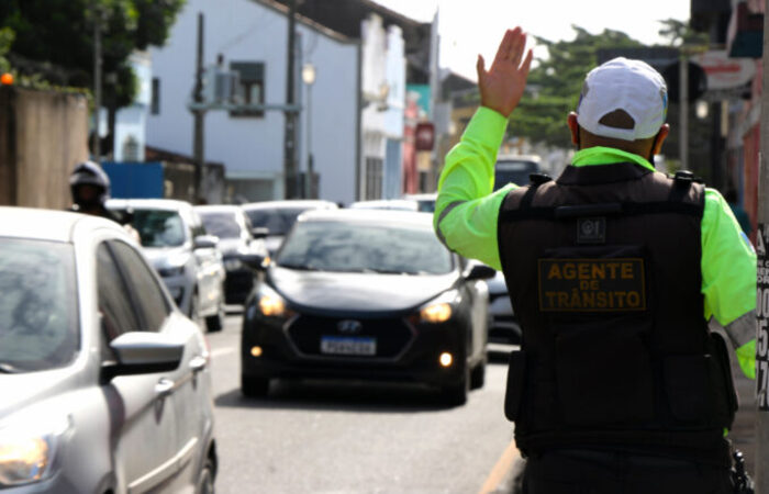 Objetivo é garantir a segurança viária do público que é, em sua maioria, pedestre/Divulgação Objetivo é garantir a segurança viária do público que é, em sua maioria, pedestre/Divulgação