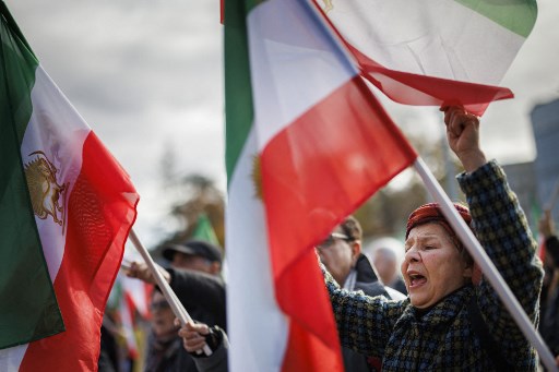 /Foto: VALENTIN FLAURAUD / AFP /Foto: VALENTIN FLAURAUD / AFP