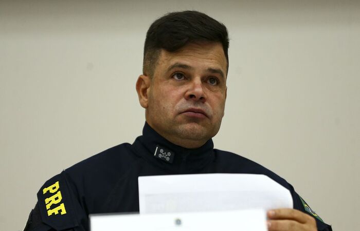 Silvinei Vasques tem prazo de 30 dias para apresentar defesa/Crédito: Marcelo Camargo/Agência Brasil Silvinei Vasques tem prazo de 30 dias para apresentar defesa/Crédito: Marcelo Camargo/Agência Brasil