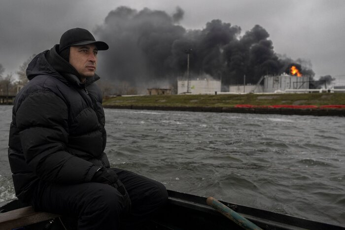 /Foto: BULENT KILIC / AFP