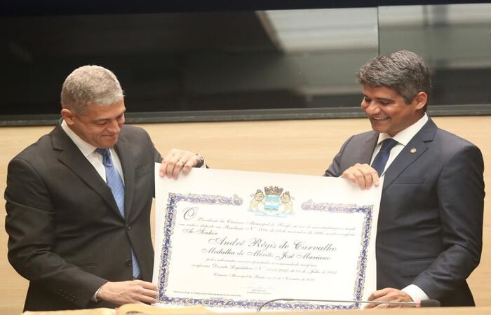 André Régis e Renato Antunes/Foto: Divulgação André Régis e Renato Antunes/Foto: Divulgação