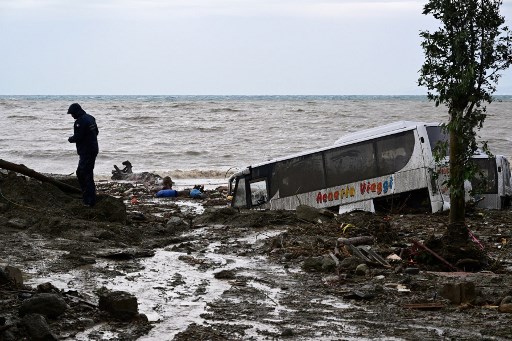 /Foto: ANSA / AFP /Foto: ANSA / AFP