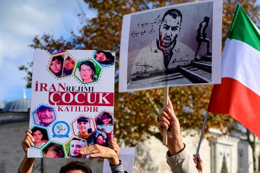 /Foto: YASIN AKGUL / AFP