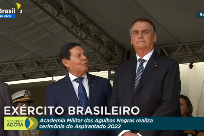 /Foto: Reprodução/TV Brasil /Foto: Reprodução/TV Brasil