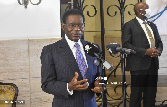 /Foto: SAMUEL OBIANG / AFP