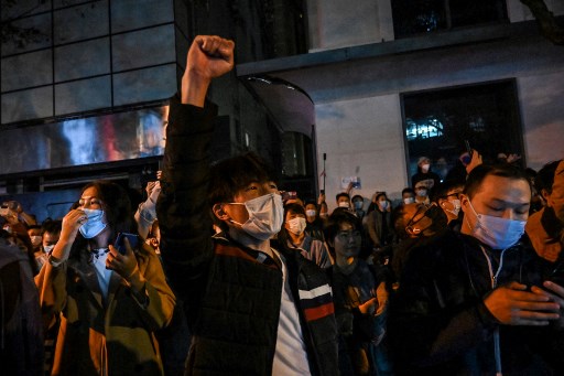/Foto: Hector RETAMAL / AFP /Foto: Hector RETAMAL / AFP