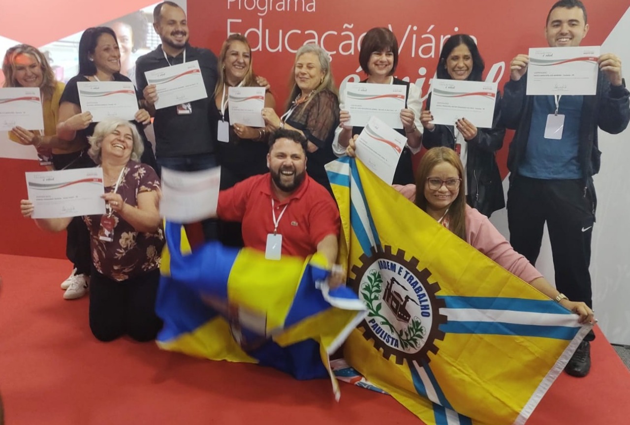 A iniciativa objetiva premiar ações que envolvam os alunos na observação, análise e crítica das condições de circulação viária em todos os seus ambientes de convivência./Foto: Divulgação A iniciativa objetiva premiar ações que envolvam os alunos na observação, análise e crítica das condições de circulação viária em todos os seus ambientes de convivência./Foto: Divulgação