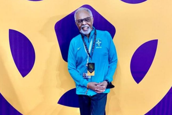 /Foto: Reprodução/Instagram/@gilbertogil /Foto: Reprodução/Instagram/@gilbertogil
