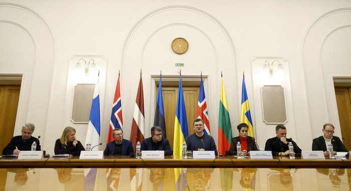 /Foto: VALENTYN OGIRENKO / POOL / AFP /Foto: VALENTYN OGIRENKO / POOL / AFP