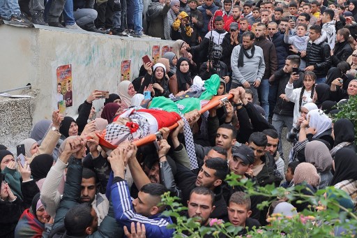 /Foto: JAAFAR ASHTIYEH / AFP /Foto: JAAFAR ASHTIYEH / AFP
