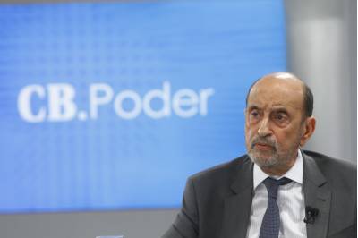 31/07/2019. Credito: Ana Rayssa/CB/D.A. Press. Brasil. Brasilia - DF. CB Poder. Entrevista com o ex-presidente do STJ, Gilson Dipp. - 