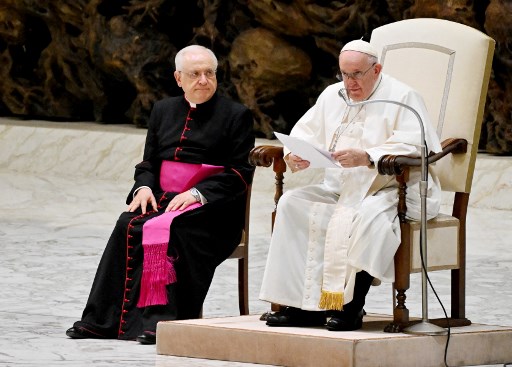 /Foto: TIZIANA FABI / AFP /Foto: TIZIANA FABI / AFP