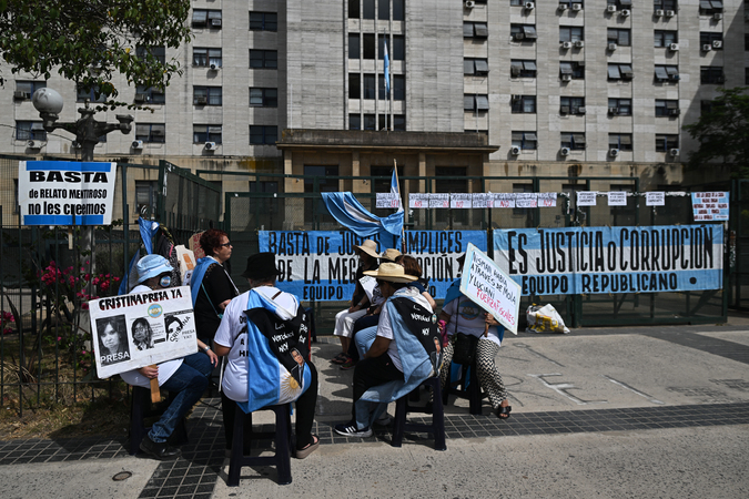 /Foto: Luis ROBAYO / AFP /Foto: Luis ROBAYO / AFP