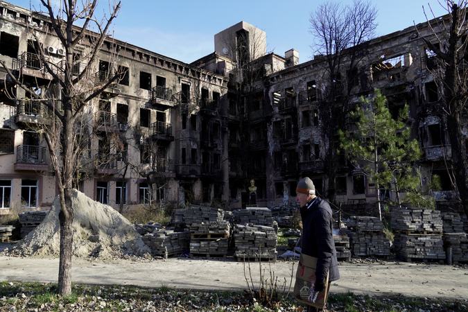/Foto: STRINGER / AFP /Foto: STRINGER / AFP