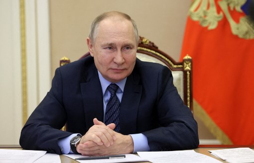 /Foto: Mikhail Metzel / SPUTNIK / AFP /Foto: Mikhail Metzel / SPUTNIK / AFP