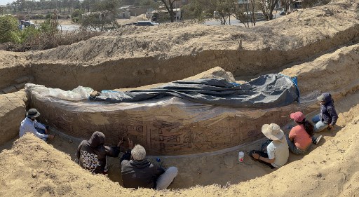 /Foto: Sam Ghavami / AFP /Foto: Sam Ghavami / AFP