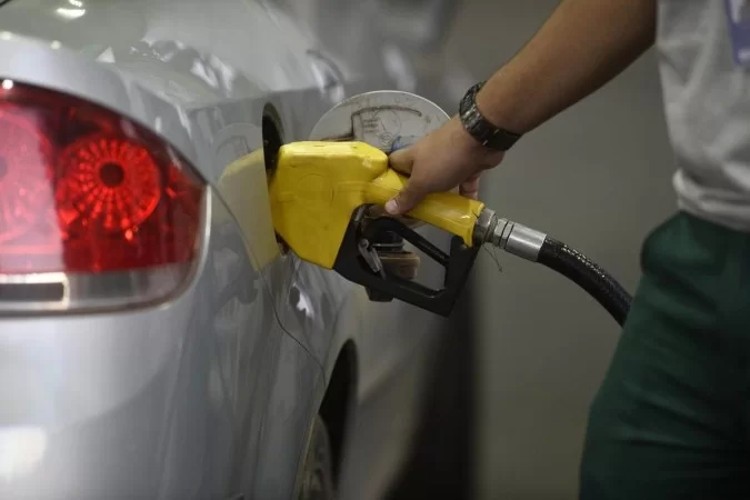 Rio Grande do Sul (R$ 5,004) foi o estado com o combustível mais barato e Acre (R$ 6,151), o mais caro/Minervino Júnior/CB/D.A.Press Rio Grande do Sul (R$ 5,004) foi o estado com o combustível mais barato e Acre (R$ 6,151), o mais caro/Minervino Júnior/CB/D.A.Press