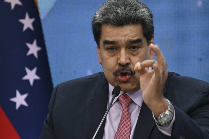 /Foto: YURI CORTEZ / AFP /Foto: YURI CORTEZ / AFP